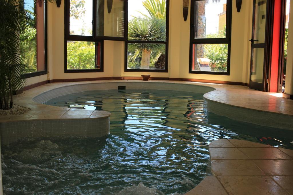 לה לגונה Luxury House In The Heart Of Tenerife מראה חיצוני תמונה