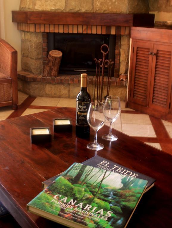 לה לגונה Luxury House In The Heart Of Tenerife מראה חיצוני תמונה